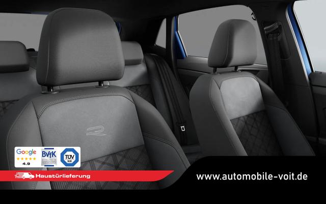 Volkswagen Polo R-Line ParkA Kam PrivG SHZ Ready2D 17Z ACC 