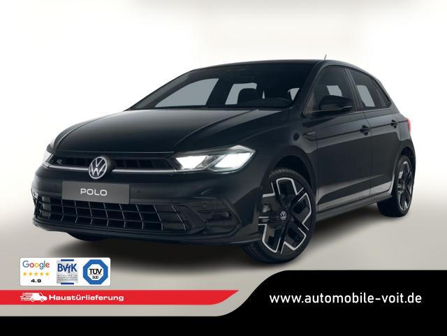 Volkswagen Polo - R-Line Pano ParkA Kam PrivG SHZ Ready2D 17Z