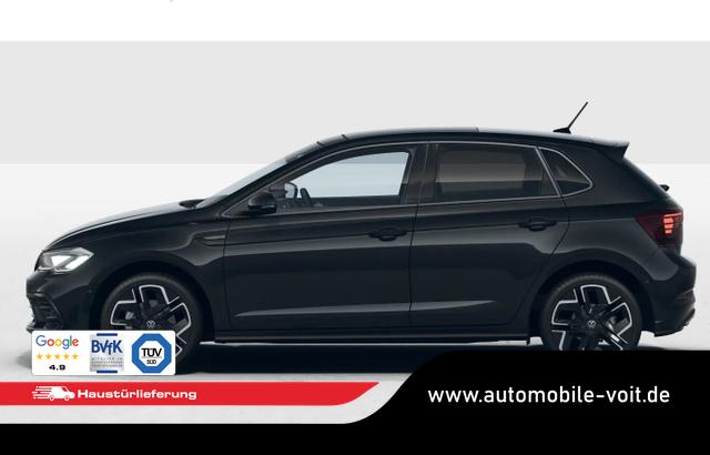Volkswagen Polo R-Line Pano ParkA Kam PrivG SHZ Ready2D 17Z 