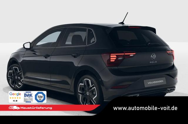 Volkswagen Polo R-Line Pano ParkA Kam PrivG SHZ Ready2D 17Z 