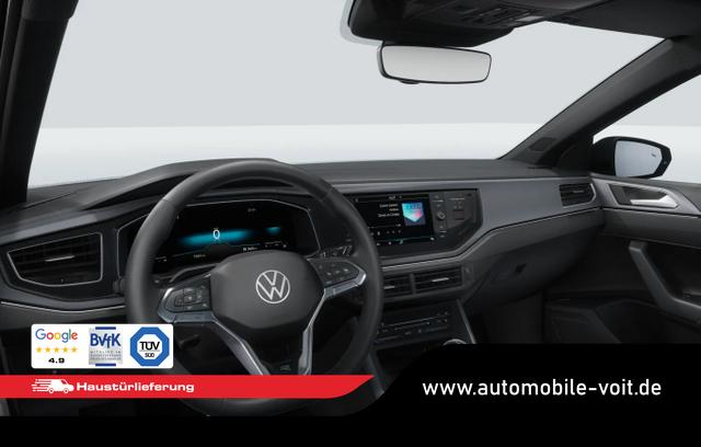 Volkswagen Polo R-Line Pano ParkA Kam PrivG SHZ Ready2D 17Z 