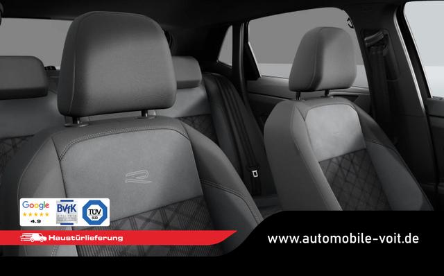 Volkswagen Polo R-Line Pano ParkA Kam PrivG SHZ Ready2D 17Z 
