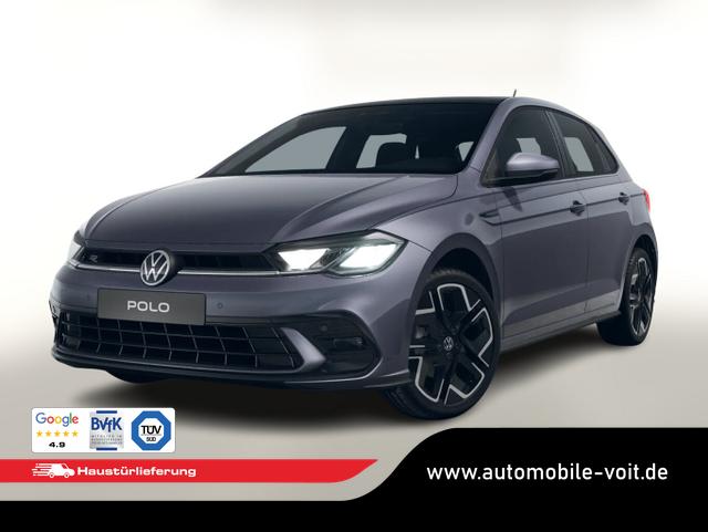 Volkswagen Polo - R-Line Pano ParkA Kam PrivG SHZ Ready2D 17Z