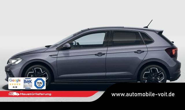 Volkswagen Polo R-Line Pano ParkA Kam PrivG SHZ Ready2D 17Z 