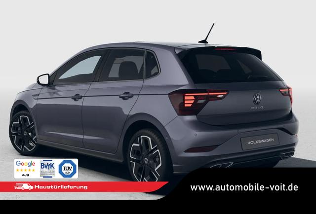 Volkswagen Polo R-Line Pano ParkA Kam PrivG SHZ Ready2D 17Z 