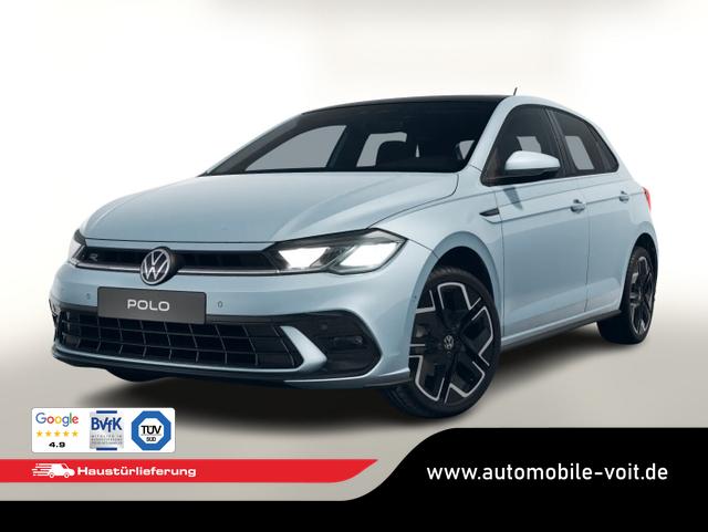 Volkswagen Polo - R-Line Pano ParkA Kam PrivG SHZ AC2Zone 17Z
