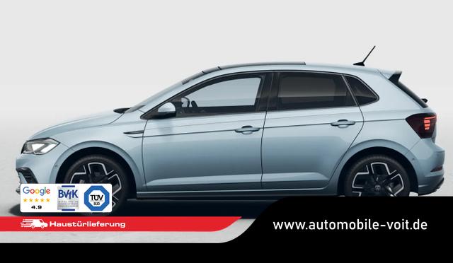 Volkswagen Polo R-Line Pano ParkA Kam PrivG SHZ AC2Zone 17Z 