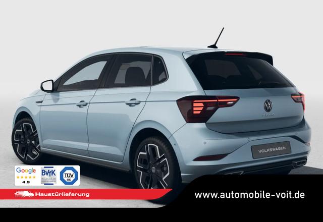 Volkswagen Polo R-Line Pano ParkA Kam PrivG SHZ AC2Zone 17Z 