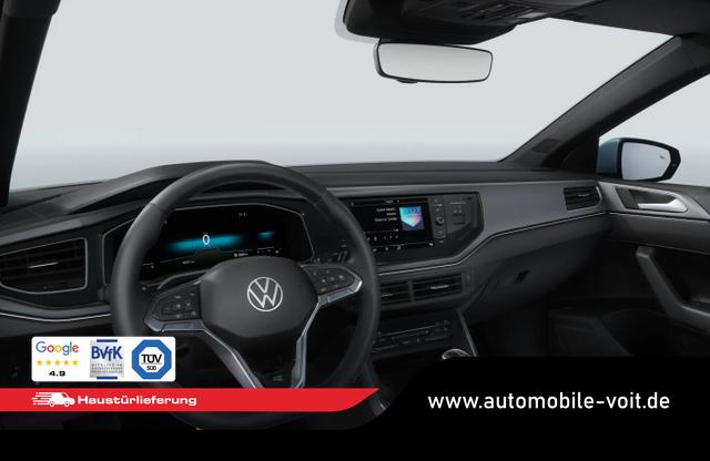 Volkswagen Polo R-Line Pano ParkA Kam PrivG SHZ AC2Zone 17Z 