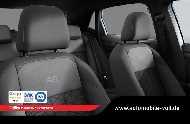 Volkswagen Polo R-Line Pano ParkA Kam PrivG SHZ AC2Zone 17Z 