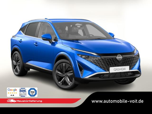 Nissan Qashqai - Tekna AT Pano HUD eHk SHZ ACC 19"LM Nav