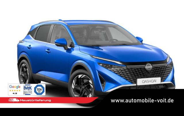Nissan Qashqai N-CONNECTA AT HUD eHK Pano ACC SHZ PrivG 