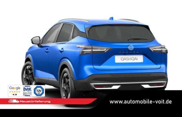 Nissan Qashqai N-CONNECTA AT HUD eHK Pano ACC SHZ PrivG 