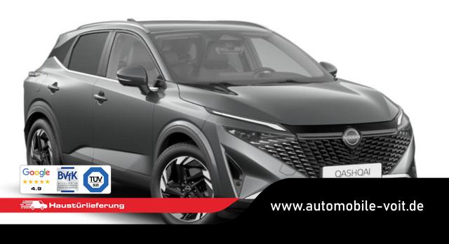 Nissan Qashqai N-CONNECTA AT HUD eHK Pano ACC SHZ PrivG 