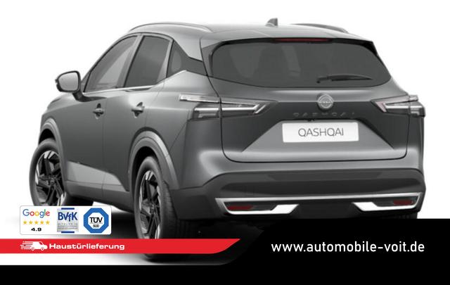 Nissan Qashqai N-CONNECTA AT HUD eHK Pano ACC SHZ PrivG 