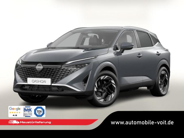 Nissan Qashqai - N-CONNECTA AT Nav SHZ PrivG LED ACC LHZ
