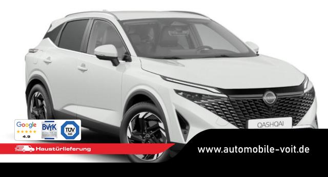 Nissan Qashqai N-CONNECTA AT Pano Nav SHZ LED PrivG ACC 