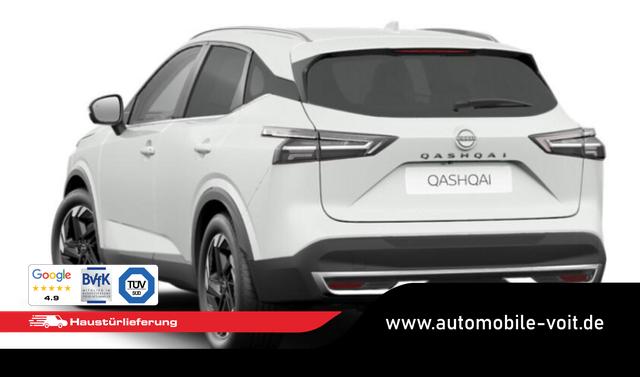 Nissan Qashqai N-CONNECTA AT Pano Nav SHZ LED PrivG ACC 