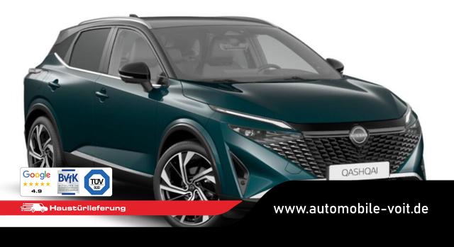 Nissan Qashqai Tekna+ AT Pano Bose LM20 Massage HUD EHK 
