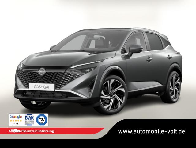 Nissan Qashqai - Tekna+ AT Pano Bose LM20 Massage HUD EHK