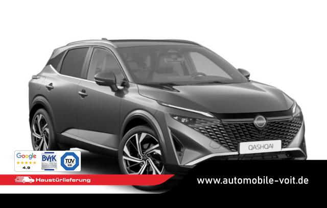 Nissan Qashqai Tekna+ AT Pano Bose LM20 Massage HUD EHK 