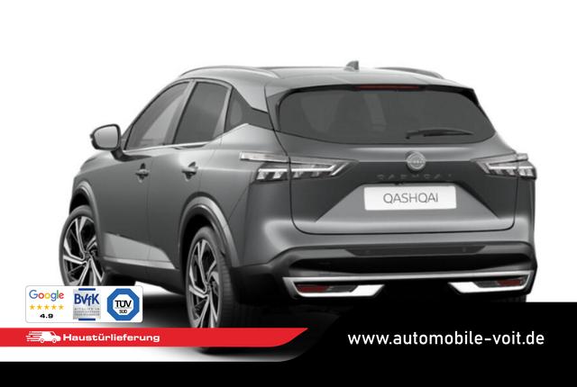 Nissan Qashqai Tekna+ AT Pano Bose LM20 Massage HUD EHK 