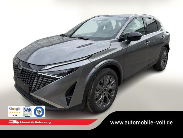 Nissan Qashqai - Tekna AT Pano Bose HUD eHk SHZ ACC 19"LM