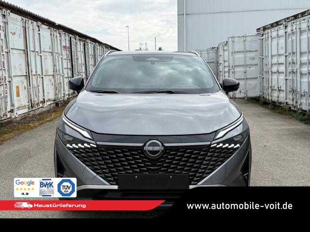 Nissan Qashqai Tekna AT Pano Bose HUD eHk SHZ ACC 19"LM 