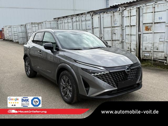 Nissan Qashqai Tekna AT Pano Bose HUD eHk SHZ ACC 19"LM 