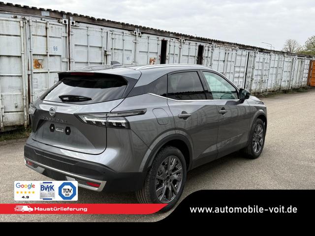 Nissan Qashqai Tekna AT Pano Bose HUD eHk SHZ ACC 19"LM 