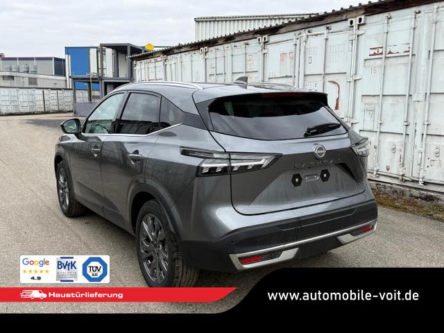 Nissan Qashqai Tekna AT Pano Bose HUD eHk SHZ ACC 19"LM 