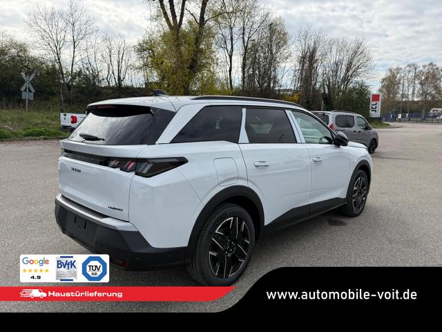 Peugeot 5008 Allure Hybrid Nav AHK 360&deg; ACC 21"-HD 7-S 