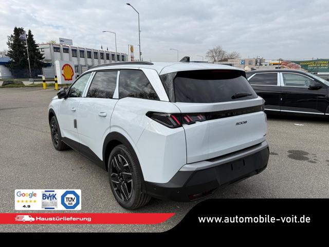 Peugeot 5008 Allure Hybrid Nav AHK 360&deg; ACC 21"-HD 7-S 