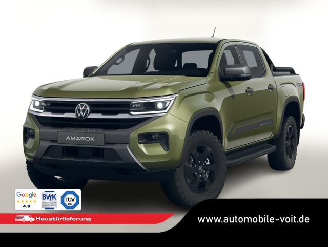 Volkswagen Amarok - PanAmericana PanAm AHK AssisP Matrix Klimaaut 18"LM