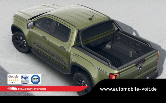 Volkswagen Amarok PanAmericana PanAm AHK AssisP Matrix Klimaaut 18"LM 