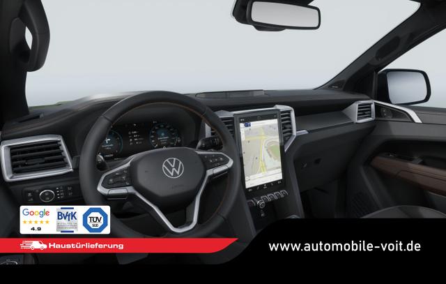 Volkswagen Amarok PanAmericana PanAm AHK AssisP Matrix Klimaaut 18"LM 