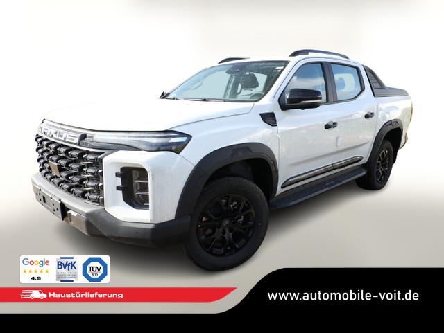 Maxus T60 Max - Luxury Aut 4WD LED 360&deg; SHZ ACC 18Z
