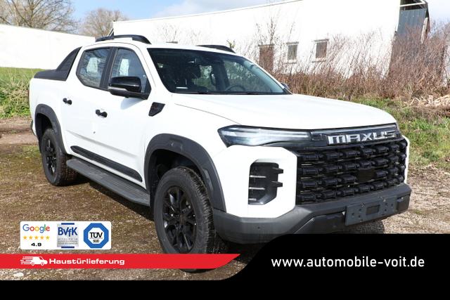 Maxus T60 Max Luxury Aut 4WD LED 360&deg; SHZ ACC 18Z 