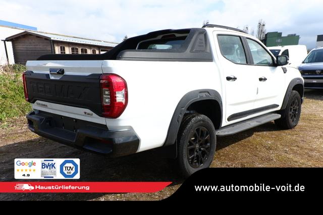 Maxus T60 Max Luxury Aut 4WD LED 360&deg; SHZ ACC 18Z 