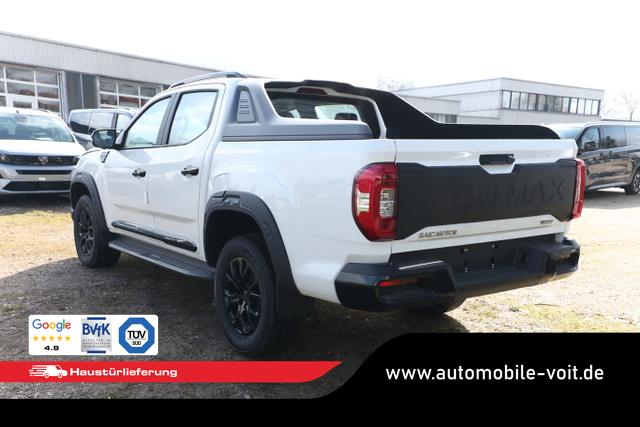 Maxus T60 Max Luxury Aut 4WD LED 360&deg; SHZ ACC 18Z 