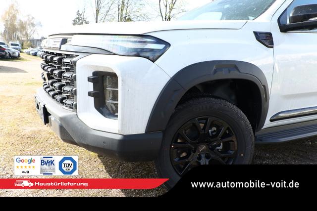 Maxus T60 Max Luxury Aut 4WD LED 360&deg; SHZ ACC 18Z 