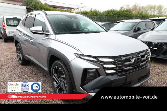 Hyundai TUCSON HEV 4WD 19Z Krell HUD Matrix el.HK 3ZKlim 