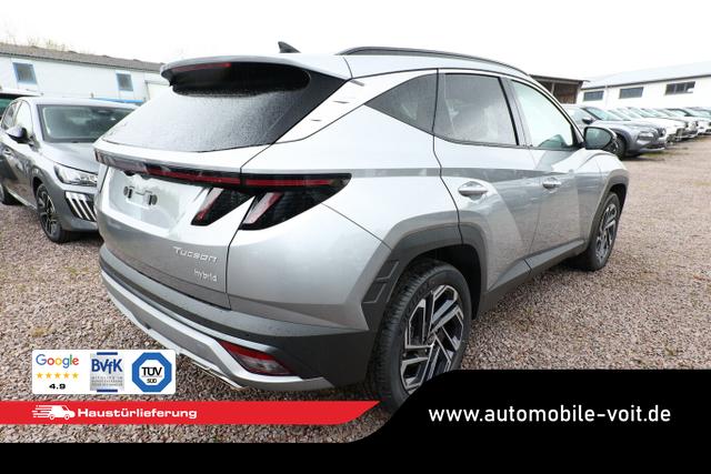 Hyundai TUCSON HEV 4WD 19Z Krell HUD Matrix el.HK 3ZKlim 
