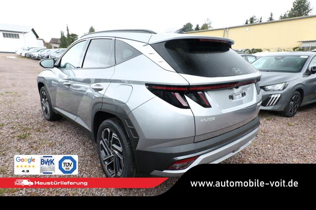 Hyundai TUCSON HEV 4WD 19Z Krell HUD Matrix el.HK 3ZKlim 