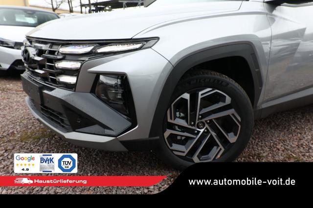 Hyundai TUCSON HEV 4WD 19Z Krell HUD Matrix el.HK 3ZKlim 