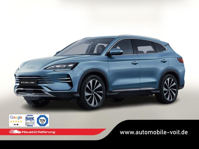 BYD Seal U DM-i - Comfort 218 Reichw.+ Pano 360Kam ACC