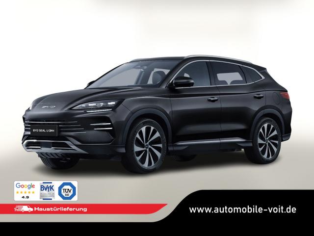 BYD Seal U DM-i - Comfort 218 Reichw.+ Pano 360Kam ACC