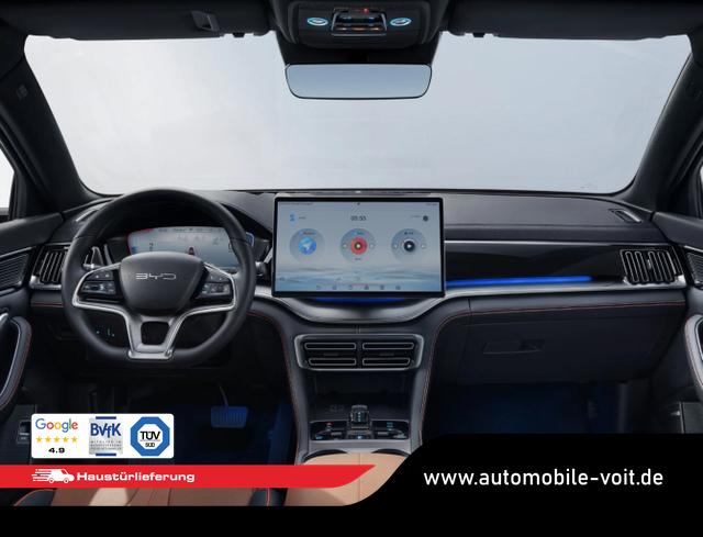 BYD Seal U DM-i Comfort 218 Reichw.+ Pano 360Kam ACC 