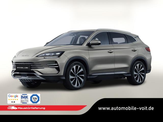 BYD Seal U DM-i - Comfort 218 Reichw.+ Pano 360Kam ACC