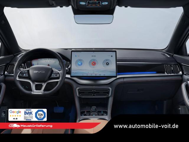 BYD Seal U DM-i Comfort 218 Reichw.+ Pano 360Kam ACC 